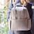 Sac à dos à langer icon Beige+Bleu+Gris+Rose+Vert 14 - vertbaudet enfant 