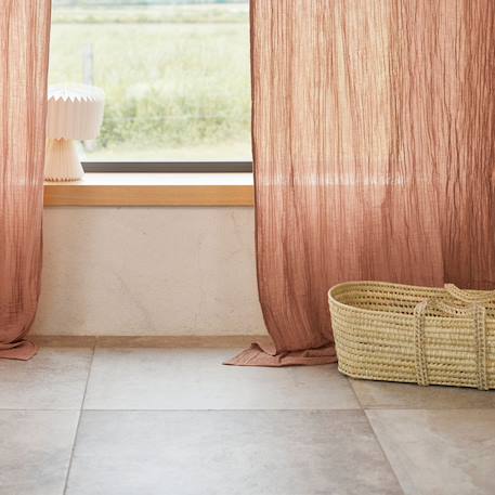 Couffin osier pour bébé Naturel 2 - vertbaudet enfant 