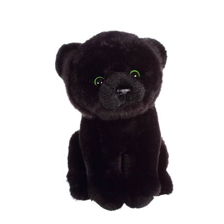 Peluche - panthère noire - mimi félinous 20 cm Noir 1 - vertbaudet enfant 