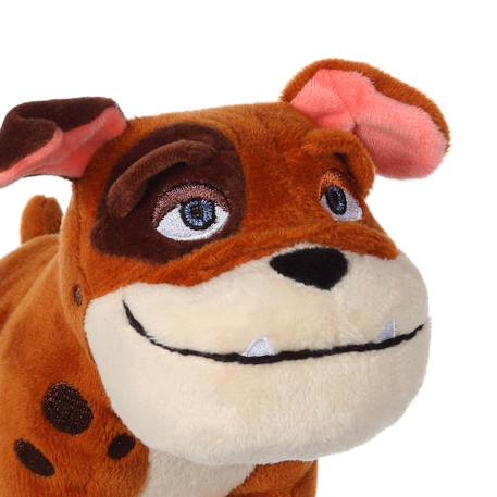 Peluche - peluche chien padgachix - idéfix et les irréductibles 18 cm Marron 2 - vertbaudet enfant 