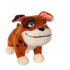 Jouet-Peluche - peluche chien padgachix - idéfix et les irréductibles 18 cm