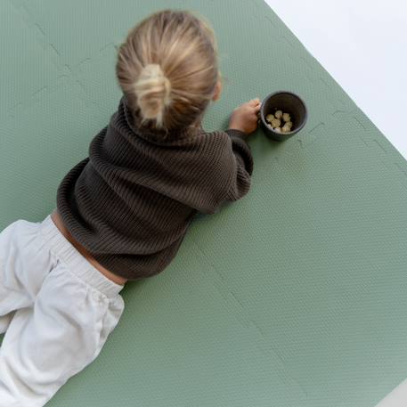 Tapis classique Beige Clair+Gris clair+Rose+Vert 20 - vertbaudet enfant 