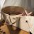 Couffin tressé honey moon Beige 2 - vertbaudet enfant 