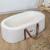 Couffin sherpa ultra-doux pour bébé Beige 4 - vertbaudet enfant 