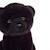 Peluche - panthère noire - mimi félinous 20 cm Noir 2 - vertbaudet enfant 