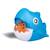 Machine à bulles de savon - requin - pour Enfants Multicolor 2 - vertbaudet enfant 