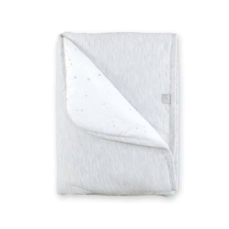 Couverture hiver - tog 3 cocon moelleux Stars plum 1 - vertbaudet enfant 