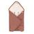 Nid d'ange biside ouatiné hiver  - teddy bien chaud Heidi carmin+Heidi ocre+Heidi opalin 1 - vertbaudet enfant 
