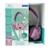 Casque stéréo filaire pliable avec limitation de volume d'écoute angel de disney stitch MULTICOLORE 2 - vertbaudet enfant 