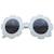 Lunettes de soleil aster - bleu clair gris, convient aux enfants de 3 à 8 environ Blue 2 - vertbaudet enfant 