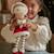 Poupée de Noël Rosa (35 cm) Rouge, vert, blanc 4 - vertbaudet enfant 