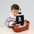 Bateau pirate en bois Multicolor 3 - vertbaudet enfant 
