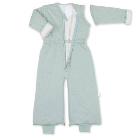 Gigoteuse jambes séparables hiver  - tog 3 cocon bien chaud Heidi opalin+Mario biscotte+Mario turquoise+Mini lunar+Mini pudding+Stars shade 20 - vertbaudet enfant 