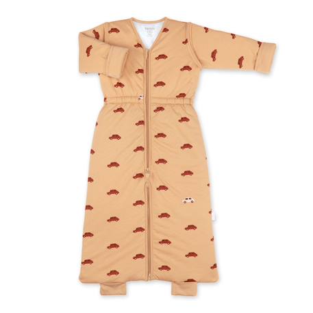 Gigoteuse jambes séparables hiver  - tog 3 pady jersey - jersey Heidi carmin+Heidi ocre+Heidi opalin+Mario biscotte+Mini lunar+Mini pudding+Mix grey+Stars shade+Wouff noisette+Wouff spinach 18 - vertbaudet enfant 