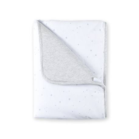 Couverture hiver - tog 3 cocon moelleux Stars plum 2 - vertbaudet enfant 