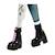 Monster high - poupée frankie stein Multicolore 5 - vertbaudet enfant 