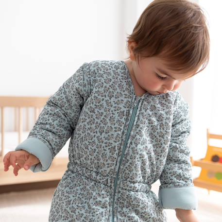 Gigoteuse jambes séparables hiver  - tog 3 pady jersey - jersey Heidi carmin+Heidi ocre+Heidi opalin+Mario biscotte+Mini lunar+Mini pudding+Mix grey+Stars shade+Wouff noisette+Wouff spinach 16 - vertbaudet enfant 