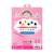 Set de 6 surligneurs parfumés aux fruits – Couleurs pastel et pointe flexible Multicolor 5 - vertbaudet enfant 