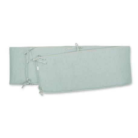Tour de parc réversible - pady jersey - jersey Mini lunar 1 - vertbaudet enfant 