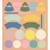 Kit de création miniatures – Fabrique tes propres accessoires de la Maison des Souris Multicolor 2 - vertbaudet enfant 