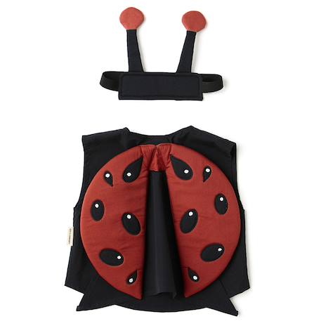 Déguisement coccinelle Multi-coloured 5 - vertbaudet enfant 