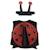Déguisement coccinelle Multi-coloured 5 - vertbaudet enfant 