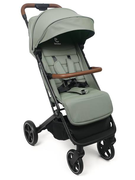 Poussette compacte avec moustiquaire screen Camel+Iguana 7 - vertbaudet enfant 