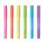 Set de 6 surligneurs parfumés aux fruits – Couleurs pastel et pointe flexible Multicolor 2 - vertbaudet enfant 
