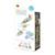 Lampe de poche et projecteur - animaux mignons Multicolor 5 - vertbaudet enfant 