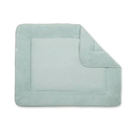 Tapis de parc - jersey moelleux Mini lunar+Mini pudding 1 - vertbaudet enfant 
