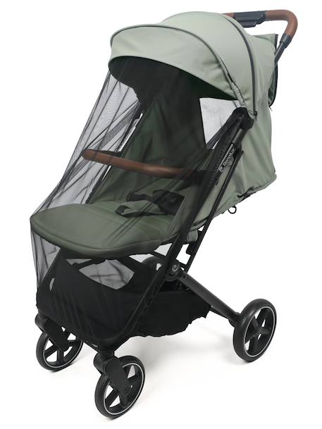 Poussette compacte avec moustiquaire screen Camel+Iguana 8 - vertbaudet enfant 