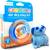Kit de pâte à modeler séchant à l’air – Crée tes amis à fourrure Multicolor 4 - vertbaudet enfant 