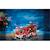 City action - fourgon d'intervention des pompiers 9464 Rouge 3 - vertbaudet enfant 