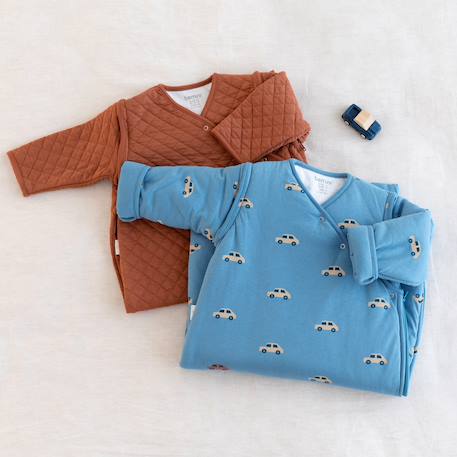 Gigoteuse jambes séparables hiver  - tog 3 cocon bien chaud Heidi carmin+Heidi ocre+Heidi opalin+Mario biscotte+Mario turquoise+Mini lunar+Mini pudding+Mix grey+Stars shade+Wouff noisette+Wouff spinach 30 - vertbaudet enfant 