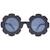 Lunettes de soleil aster - gris anthracite convient aux enfants de 3 à 8 environ Grey 5 - vertbaudet enfant 