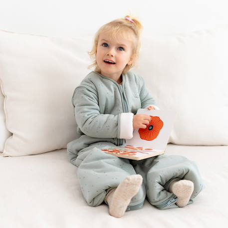 Gigoteuse jambes séparables hiver  - tog 3 pady jersey - jersey Heidi carmin+Heidi ocre+Heidi opalin+Mario biscotte+Mini lunar+Mini pudding+Mix grey+Stars shade+Wouff noisette+Wouff spinach 29 - vertbaudet enfant 