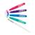 Crayons de couleur en gel métalliques – 12 teintes brillantes à effet aquarelle Multicolor 4 - vertbaudet enfant 