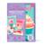 Kit d’aquarelle créatif sur le thème des desserts Multicolor 6 - vertbaudet enfant 