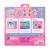 Kit créatif DIY d’art rétractable – 20 breloques à colorier et personnaliser Multicolor 3 - vertbaudet enfant 