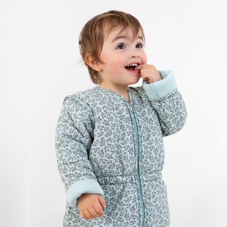 Gigoteuse jambes séparables hiver  - tog 3 cocon bien chaud Heidi opalin+Mario biscotte+Mario turquoise+Mini lunar+Mini pudding+Stars shade 3 - vertbaudet enfant 
