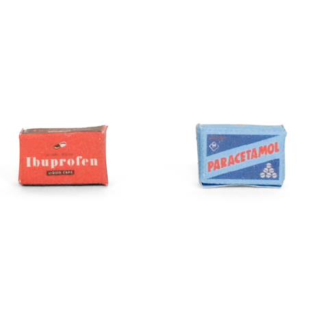 Kit de création miniatures – Fabrique tes propres accessoires de la Maison des Souris Multicolor 5 - vertbaudet enfant 