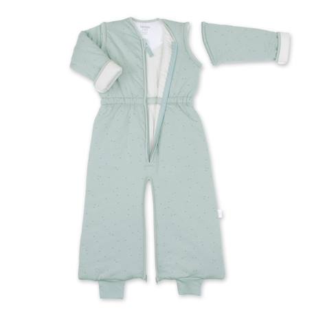 Gigoteuse jambes séparables hiver  - tog 3 pady jersey - jersey Heidi carmin+Heidi ocre+Heidi opalin+Mario biscotte+Mini lunar+Mini pudding+Mix grey+Stars shade+Wouff noisette+Wouff spinach 25 - vertbaudet enfant 