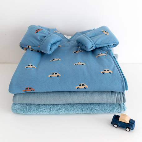 Gigoteuse jambes séparables hiver  - tog 3 cocon bien chaud Heidi carmin+Heidi ocre+Heidi opalin+Mario biscotte+Mario turquoise+Mini lunar+Mini pudding+Mix grey+Stars shade+Wouff noisette+Wouff spinach 28 - vertbaudet enfant 