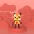 Enceinte Bluetooth Dancing Animal Chat - 3w - MOB Jaune, marron, orange 5 - vertbaudet enfant 