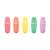 Set de 5 surligneurs pastel Le Bonbon – Couleurs douces Multicolor 2 - vertbaudet enfant 