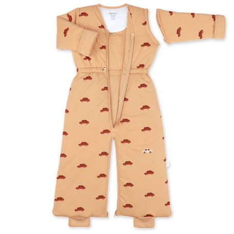 Gigoteuse jambes séparables hiver  - tog 3 cocon bien chaud Heidi opalin+Mario biscotte+Mario turquoise+Mini lunar+Mini pudding+Stars shade 8 - vertbaudet enfant 