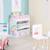 Meuble de rangement jouets avec 5 bacs en toile Peppa Pig Peppa pig 4 - vertbaudet enfant 