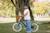 Vélo enfant à pédales - 16 pouces Bleu marine+Bleu turquoise+Crème+Rose 2 - vertbaudet enfant 