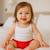 Bloomers en coton bio honey et vert Blanc et vichy+Rose et fraise+Vert et honey 10 - vertbaudet enfant 