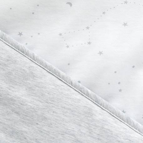 Couverture hiver - tog 3 cocon moelleux Stars plum 5 - vertbaudet enfant 